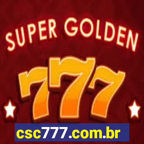 csc777.com.br