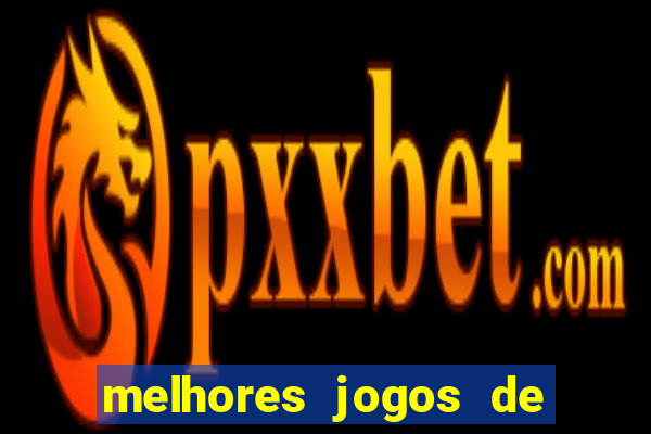 melhores jogos de manager de futebol