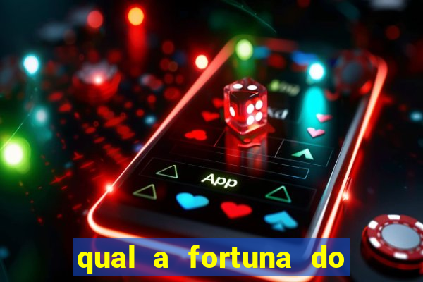 qual a fortuna do mano brown