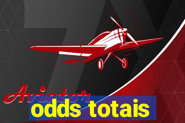 odds totais