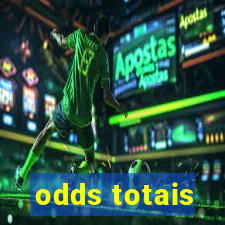 odds totais
