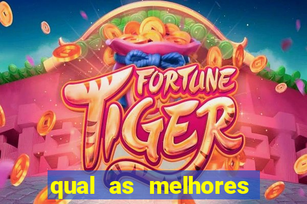 qual as melhores plataformas de jogos para ganhar dinheiro