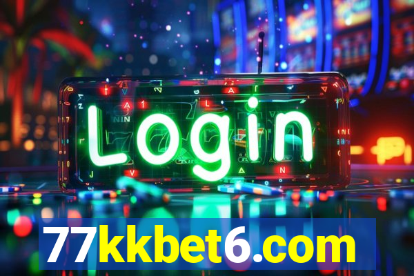 77kkbet6.com