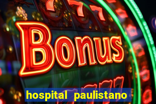 hospital paulistano trabalhe conosco