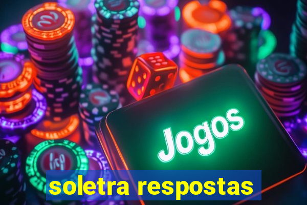 soletra respostas