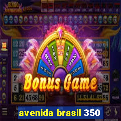 avenida brasil 350