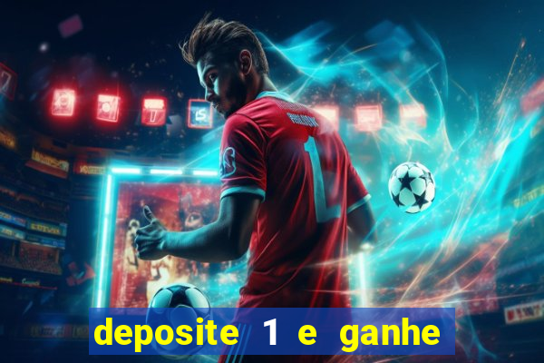 deposite 1 e ganhe 10 no fortune tiger