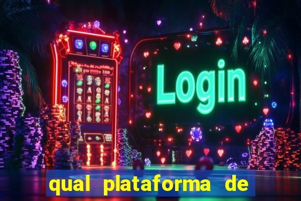 qual plataforma de jogo paga de verdade
