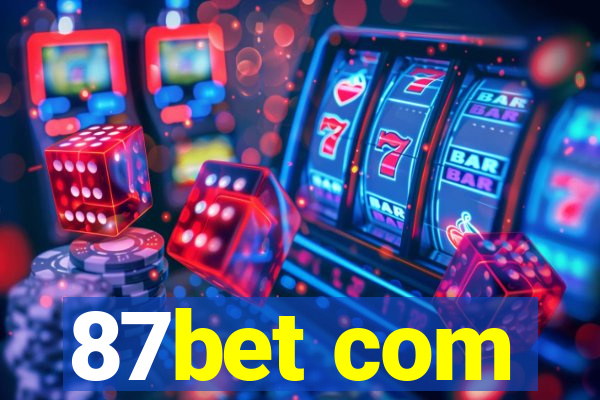 87bet com