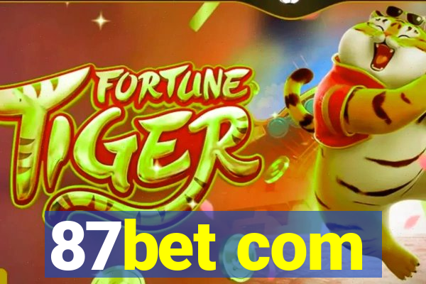 87bet com