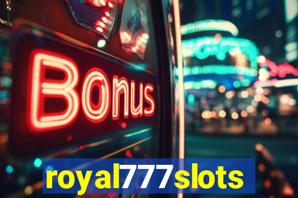 royal777slots