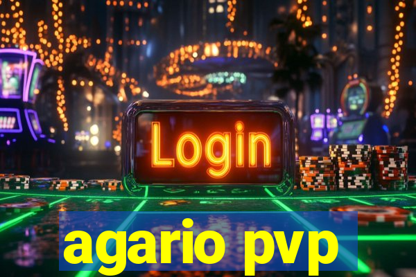 agario pvp
