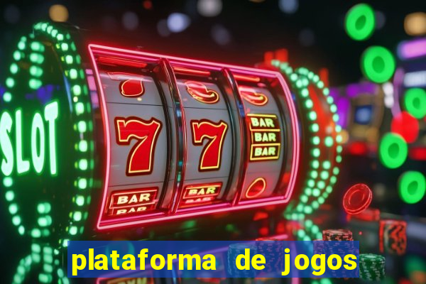 plataforma de jogos que pagam no cadastro sem deposito