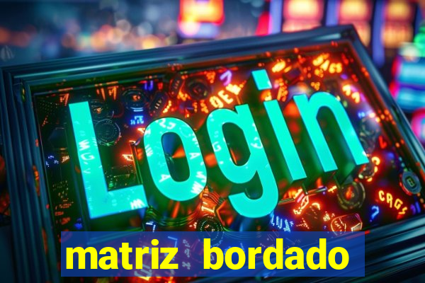 matriz bordado corinthians gratis