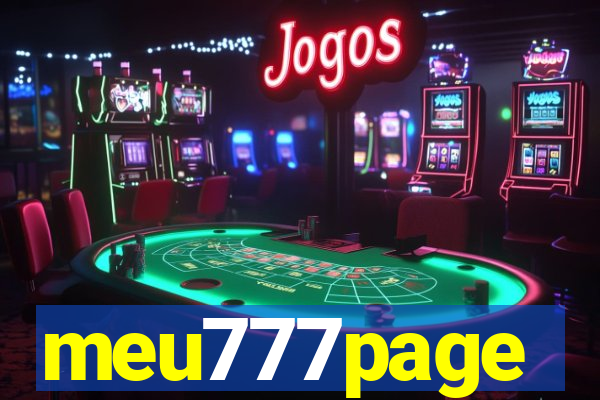 meu777page