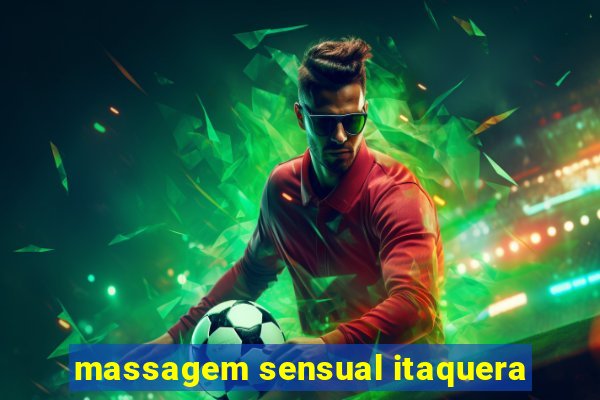 massagem sensual itaquera