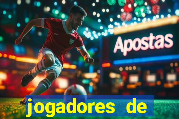jogadores de futebol dotados
