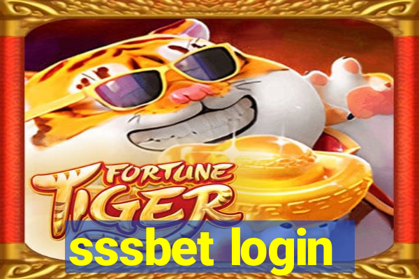 sssbet login