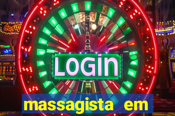 massagista em botafogo rj