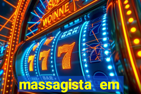 massagista em botafogo rj