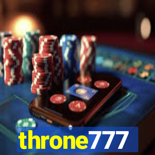 throne777