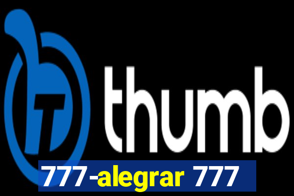 777-alegrar 777