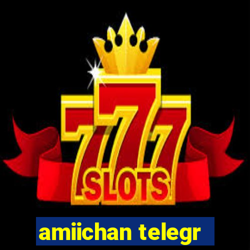 amiichan telegr