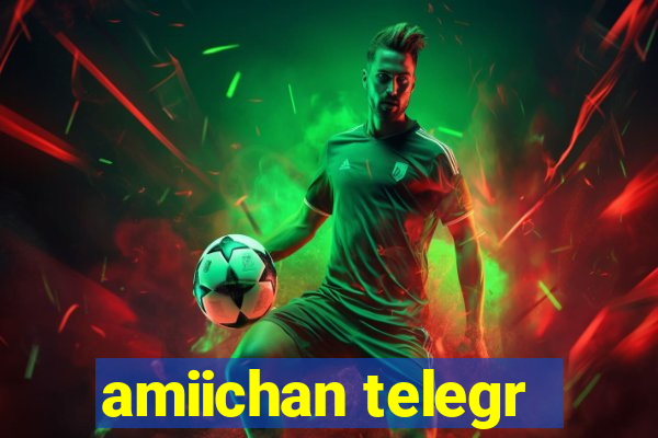 amiichan telegr