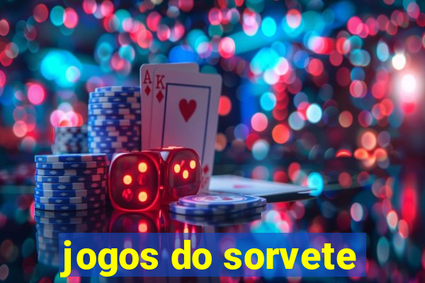jogos do sorvete