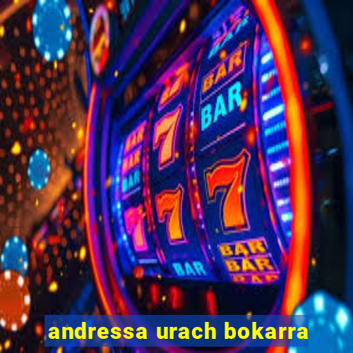 andressa urach bokarra