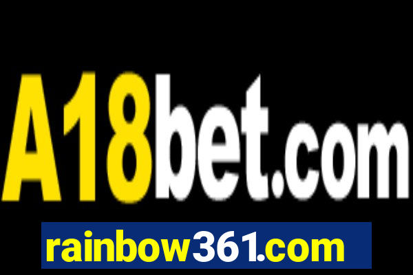 rainbow361.com