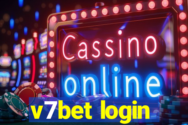 v7bet login