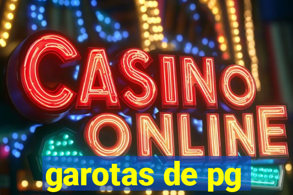 garotas de pg