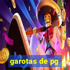 garotas de pg