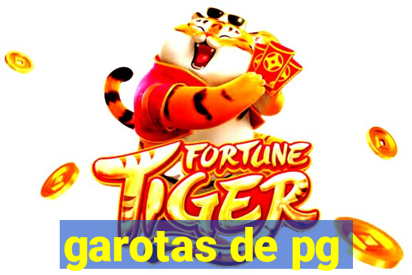 garotas de pg
