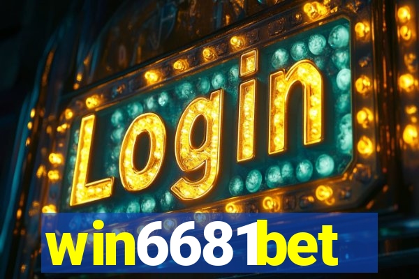 win6681bet