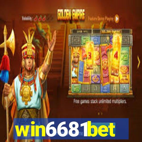 win6681bet