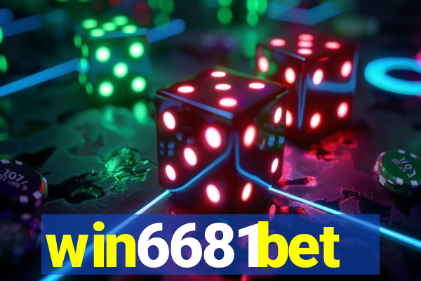 win6681bet