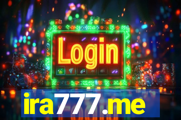 ira777.me