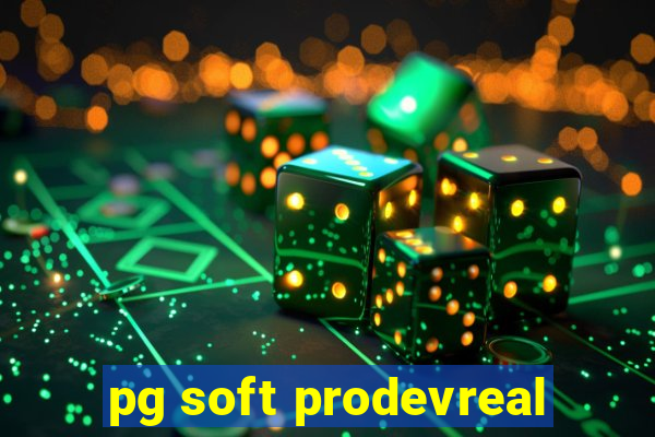 pg soft prodevreal