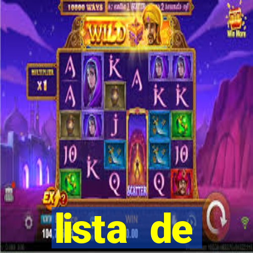 lista de plataformas de jogos