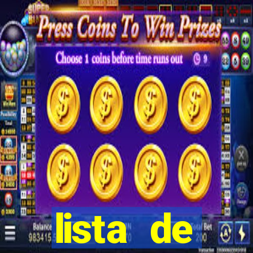 lista de plataformas de jogos