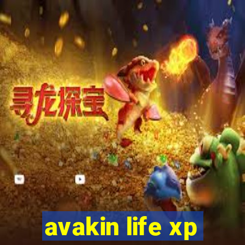 avakin life xp