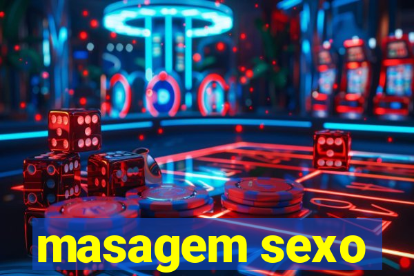 masagem sexo
