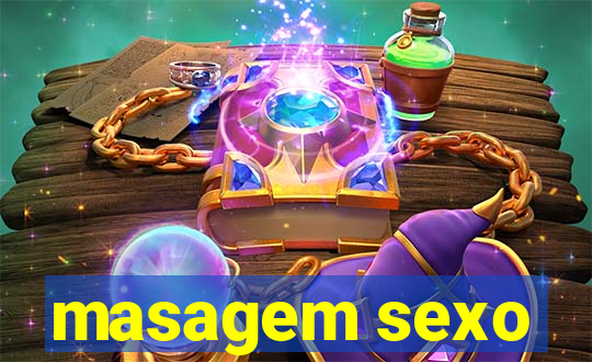 masagem sexo