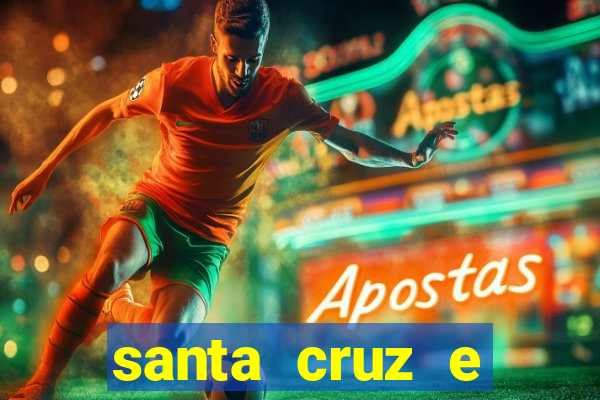 santa cruz e cruzeiro ao vivo hd