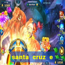 santa cruz e cruzeiro ao vivo hd