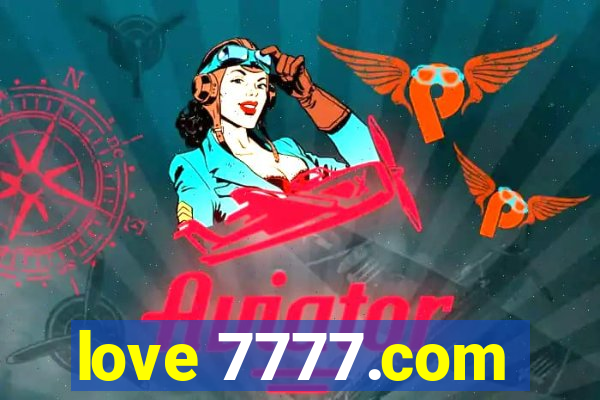 love 7777.com
