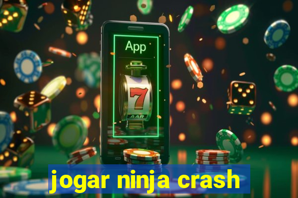 jogar ninja crash