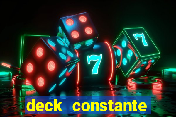 deck constante marvel snap